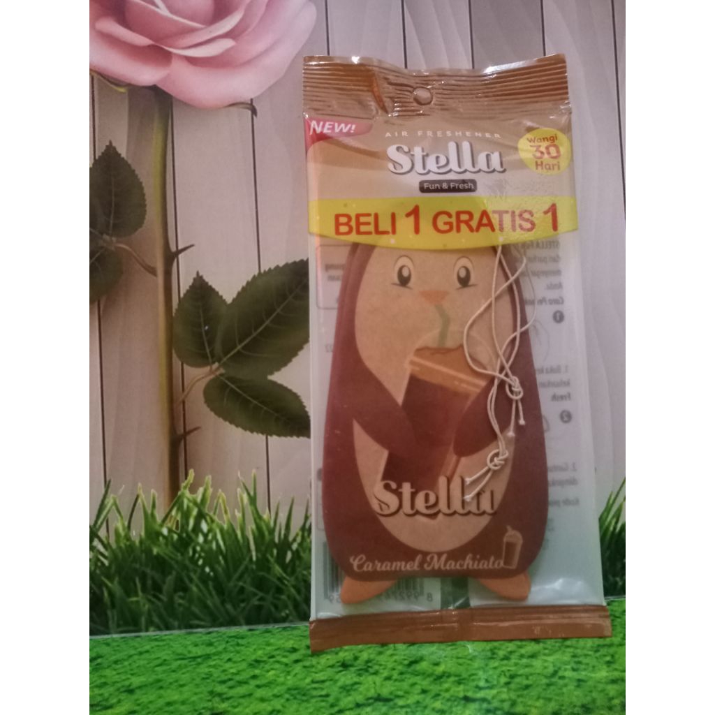 Jual STELLA FUN N FRESH (MULTIPACK 1+1) | Shopee Indonesia