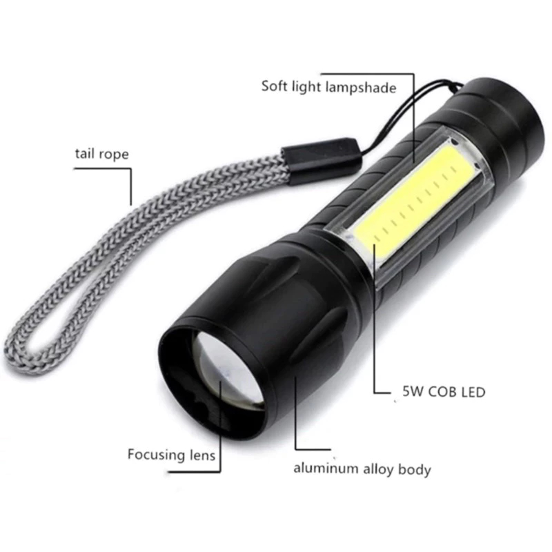 Jual senter mini led | Shopee Indonesia