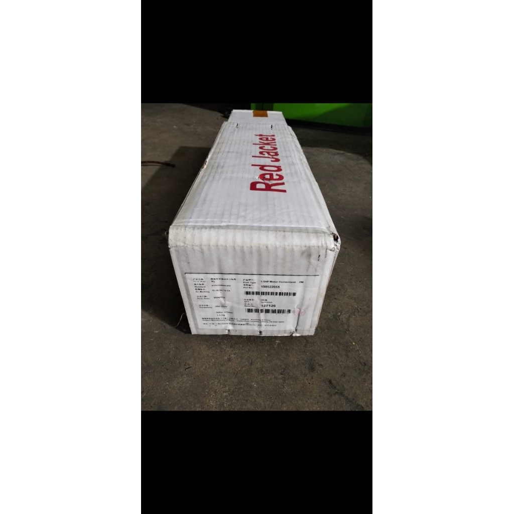 Jual MOTOR STP RED JACKET 1,5 SPBU | Shopee Indonesia