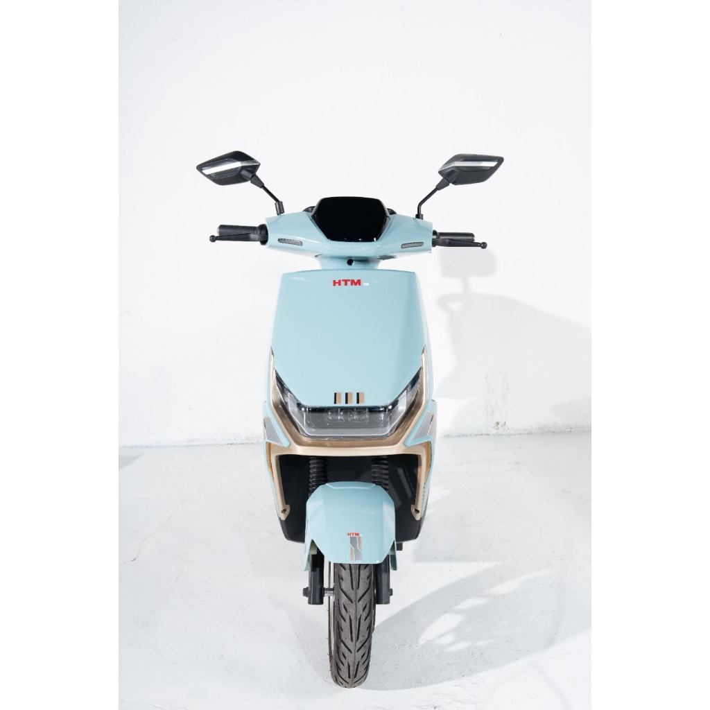 Jual Motor Listrik HTM-EV JET WIN | Shopee Indonesia