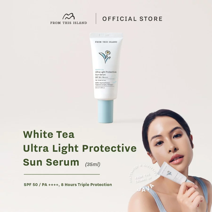 Sun Serum SPF50+ 