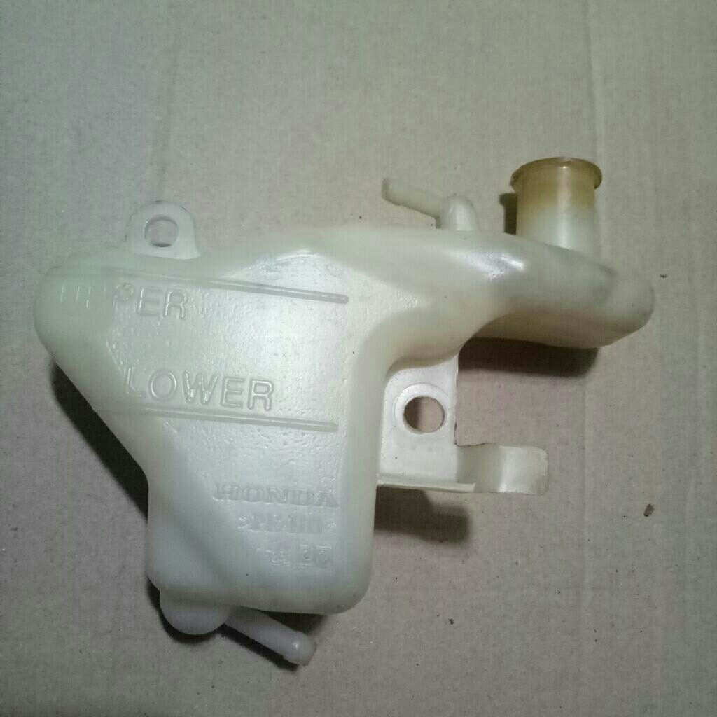 Jual tabung botol tangki air radiator vario old 110 original | Shopee ...