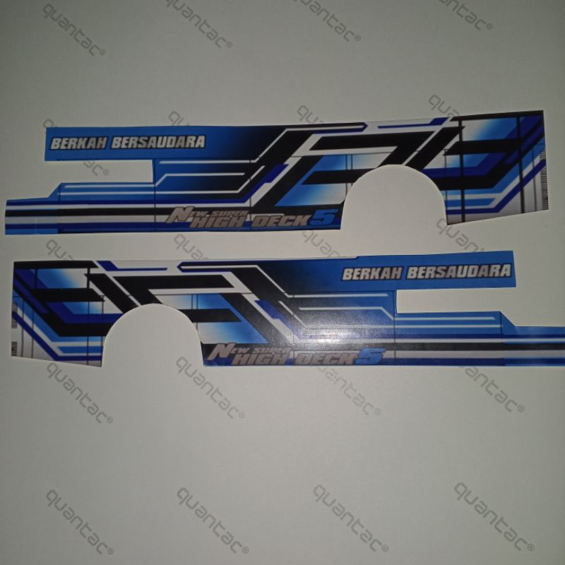 Jual Stiker livery AR RASYID | Shopee Indonesia