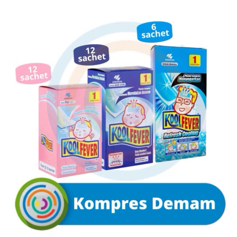 Jual KOOL FEVER - BOX | Shopee Indonesia