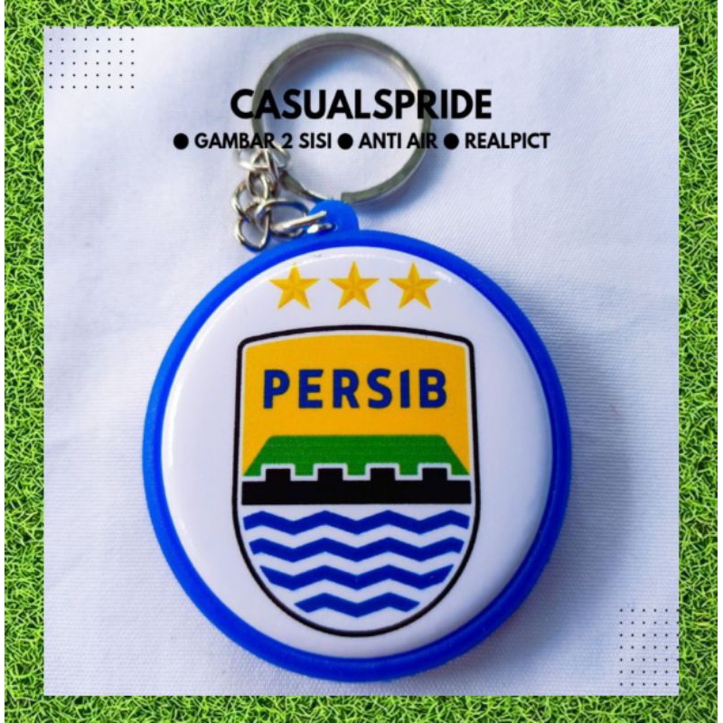 Jual ATRIBUT PERSIB BANDUNG + BENDERA PERSIB, STICKER PERSIB, MINIFLAG ...