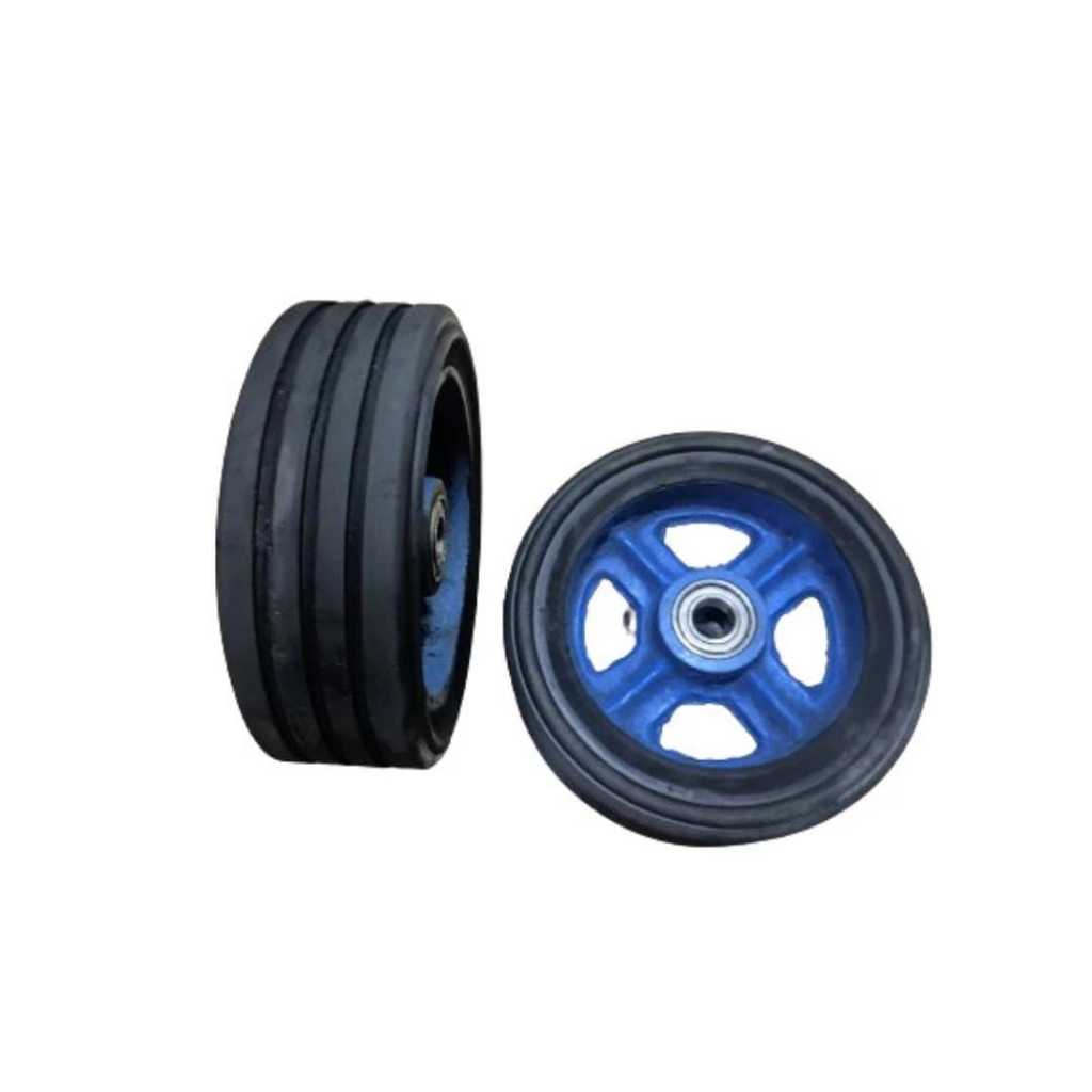 Jual Roda Lori Mercy 10 inch / Roda Lori / Roda Troli 10 inch Jari Jari ...