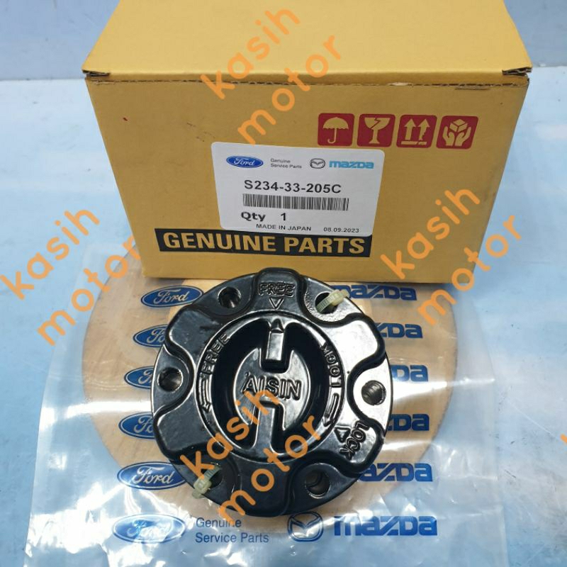 Jual HUB FREELOCK FREE LOCK FORD RANGER 2.5 2.500CC FORD RANGER 2.9 2 ...
