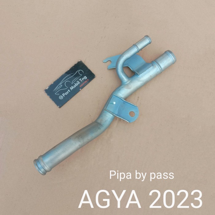 Jual Pipa By Pass Pipa Radiator Agya Ayla Old / Agya Ayla 2023 10 ...