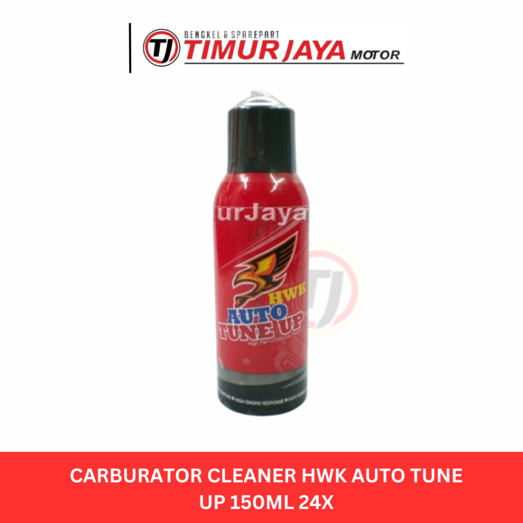  Foto zu Jual Carburator Cleaner Pembersih karburator Hwk Auto Tune Up 150ml 