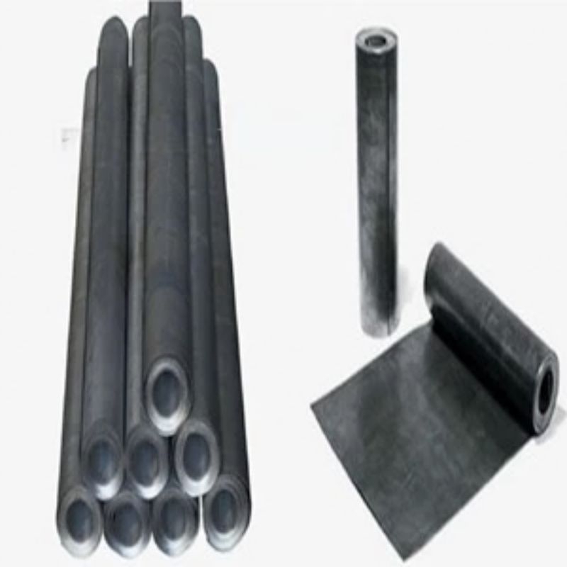 Jual plat timbal timah hitam roll tebal 0.8mm x 1 meter panjang 1 meter ...