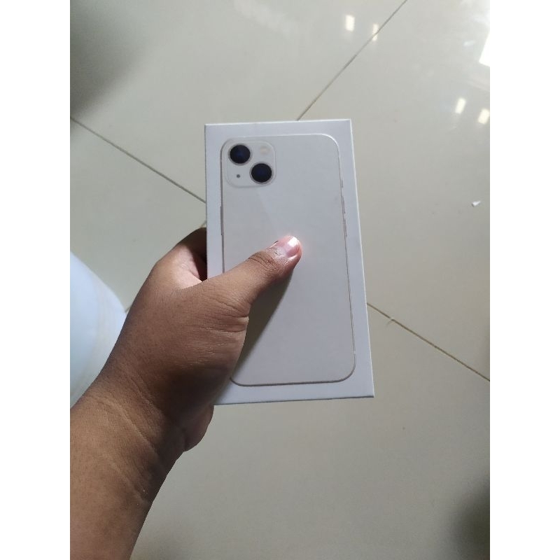 Jual HENPON 13 128 NEW SEGEL | Shopee Indonesia