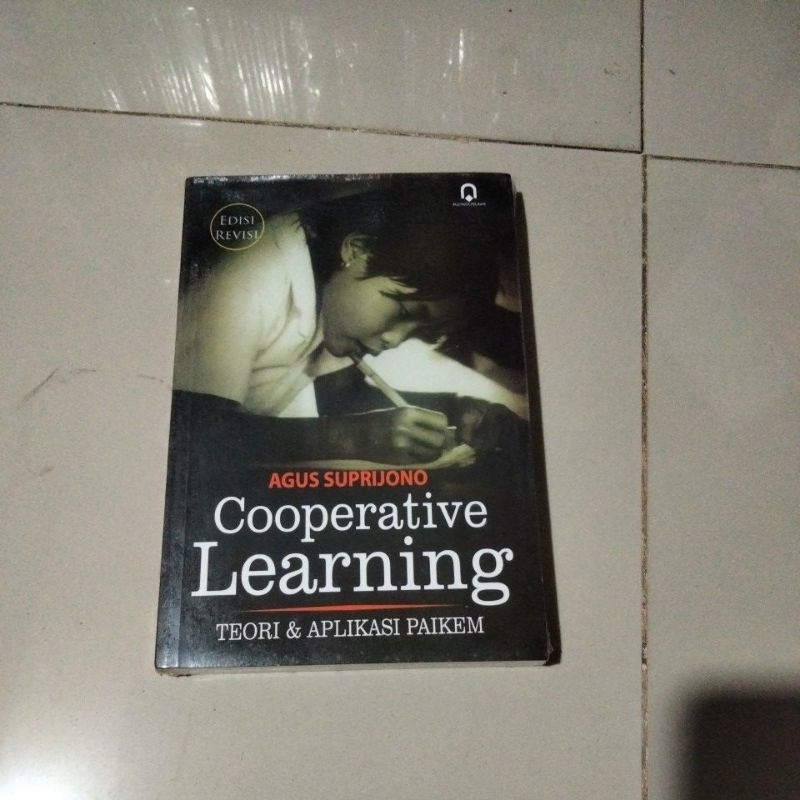 Jual Buku cooperative learning teori Dan aplikasi paikem | Shopee Indonesia