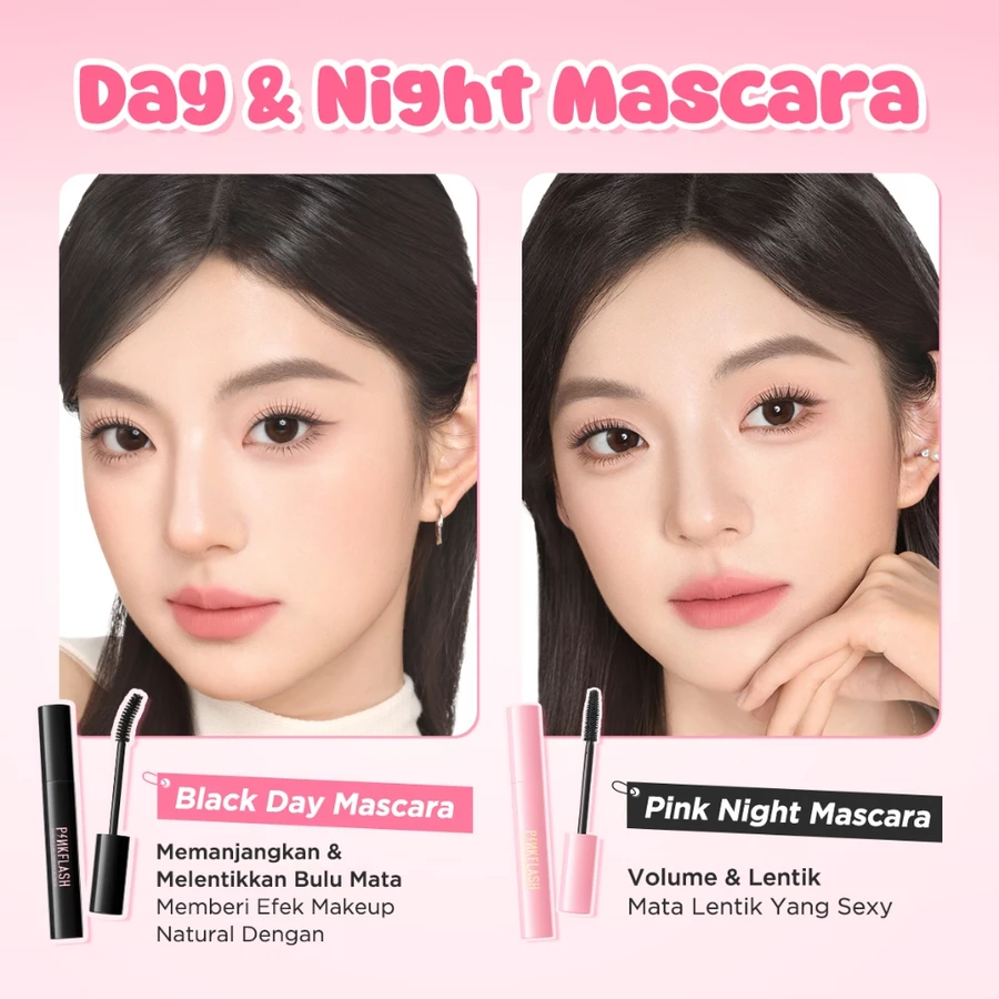  Day & Night Maskara 