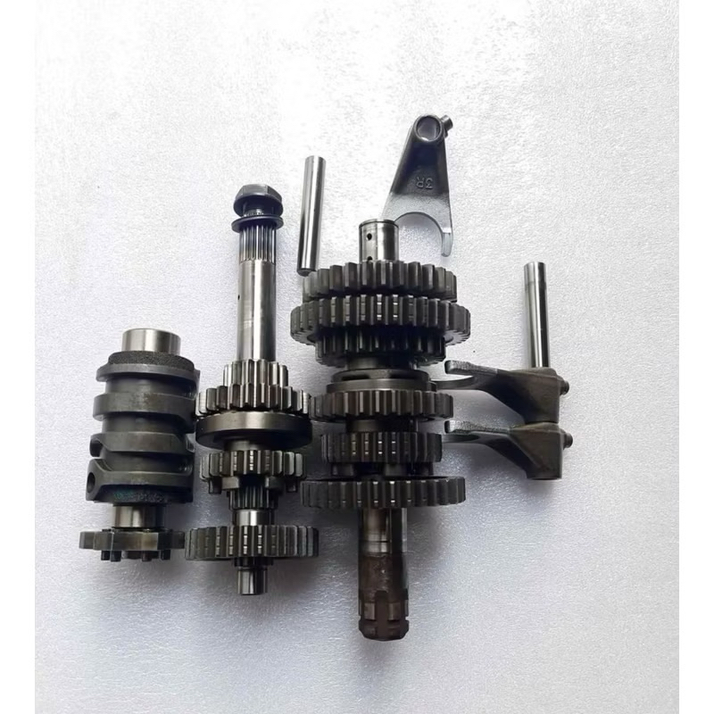 Jual RASIO GEARBOX GEAR BOX GIGI TRANSMISI VERSA VERZA 150 MEGAPRO MONO ...