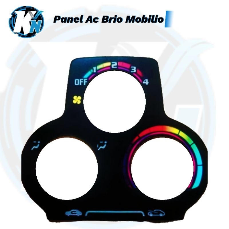 Jual Panel Ac Brio Mobilio | Shopee Indonesia