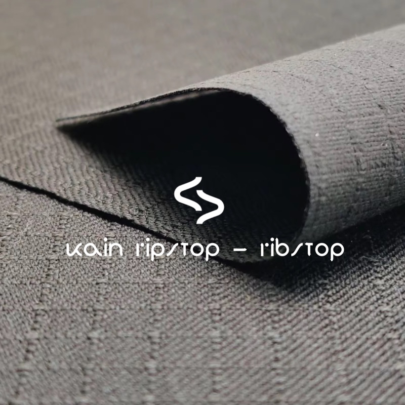 Jual Bahan Kain Ripstop / Ribstop / Ripstok - Bahan Celana Cargo / Rok ...