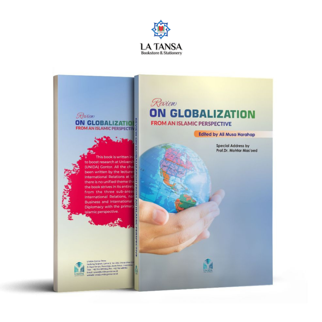 Jual REVIEW ON GLOBALIZATION FROM AN ISLAMIC | Shopee Indonesia