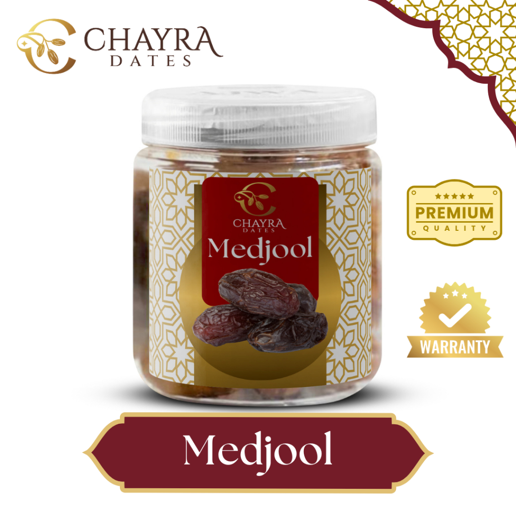 Jual Chayra Dates Kurma Medjool Palestine Premium Quality | Shopee ...