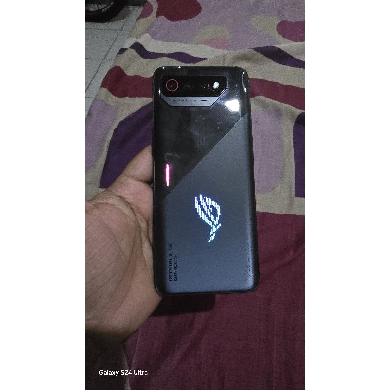 Jual HP Gaming Asus ROG Phone 7 8/256 | Shopee Indonesia