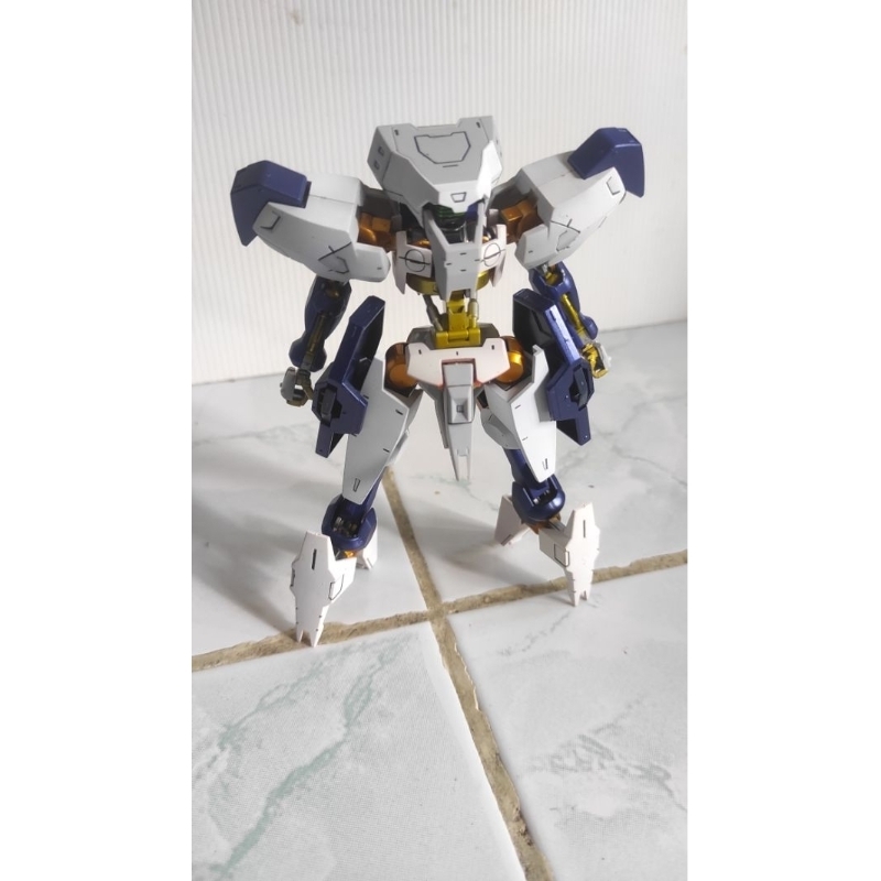 Jual Bandai HG 1/144 HGIBO Gundam Hugo Custom Paint Second | Shopee ...