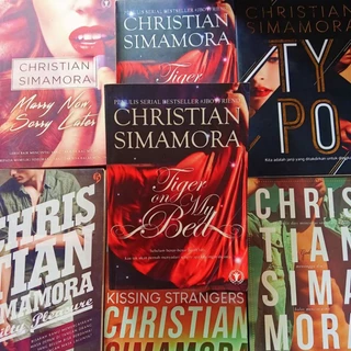 Novel Christian simamora