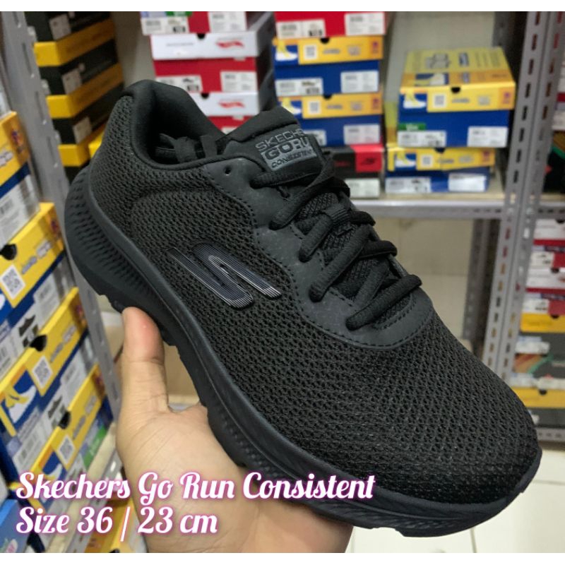 Jual Skechers Go Run Consistent (128605) 36 (23cm) | Shopee Indonesia