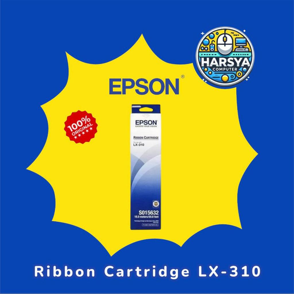 Jual Epson Ribbon Cartridge LX-310 Original | Shopee Indonesia