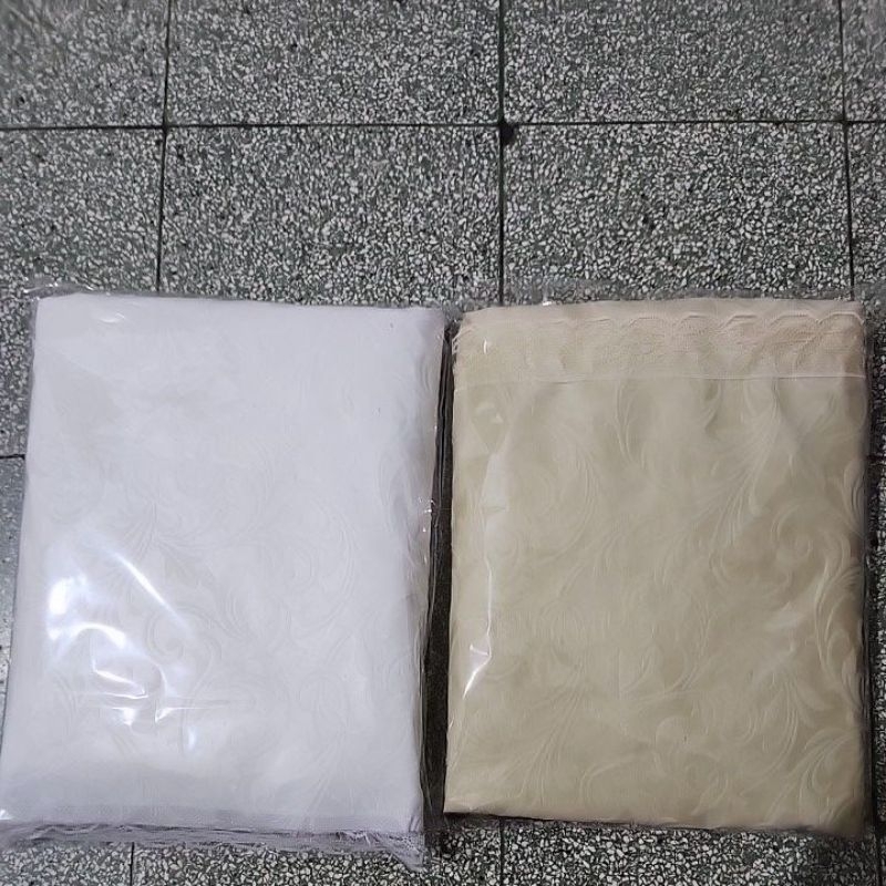 Jual Sufrah / Seprah Hidang / Taplak Prasmanan uk 3m x 1m | Shopee ...