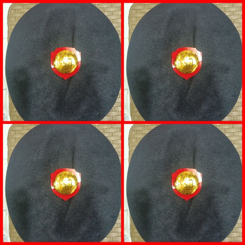 Jual BARET BPN/ BPN/ BADAN PERTANAHAN NASIONAL | Shopee Indonesia