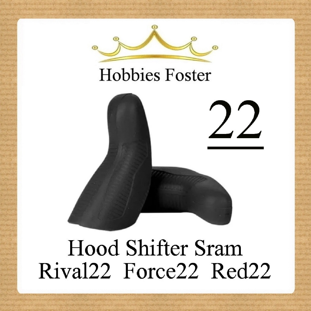 Jual Hood Shifter Rubber Tutup Brifter Sram Rival Force Red 22 Spare ...