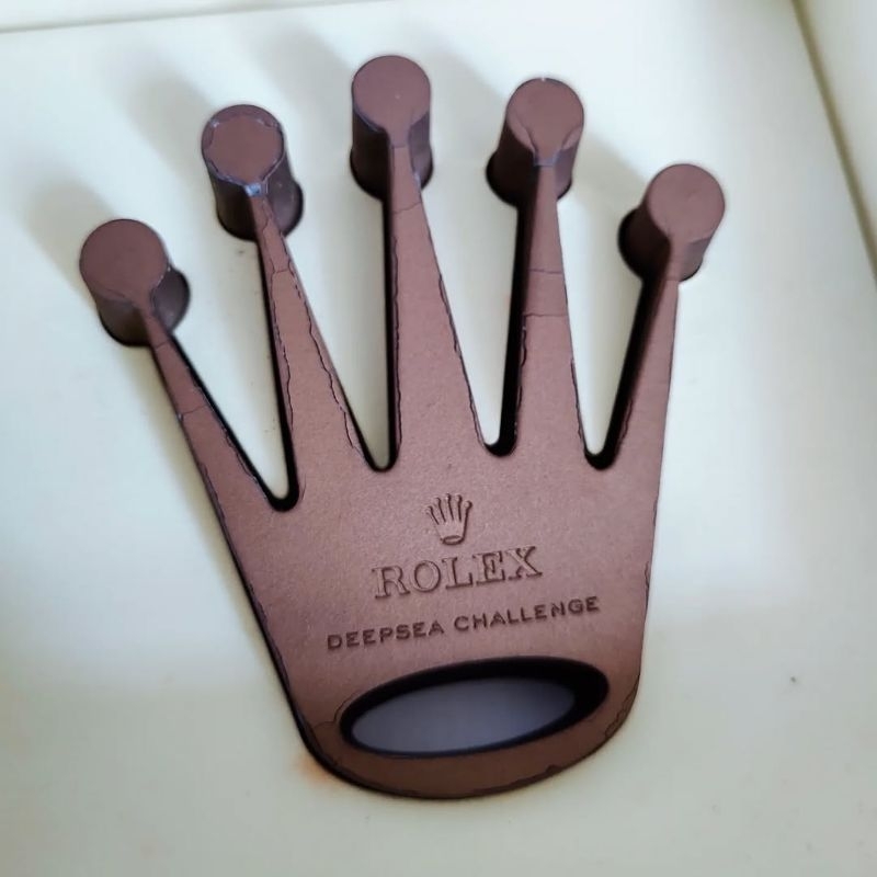 Jual Deepsea Paperweight Rolex Merchandise Original. Rare Item | Shopee ...