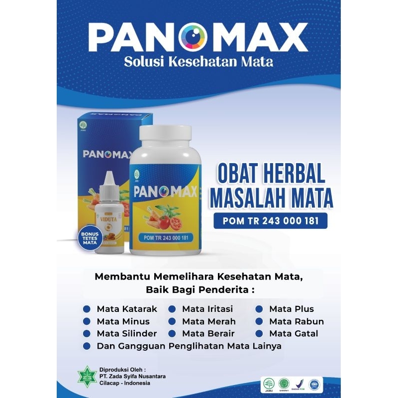 Jual staratv malang | PANOMAX dan VIDUTA | Shopee Indonesia