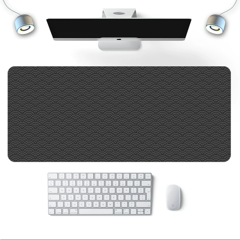 Mousepad / DeskMat Japanese Style / Desk Pad / Premium Mousepad | Ukuran Besar | Tebal 4mm