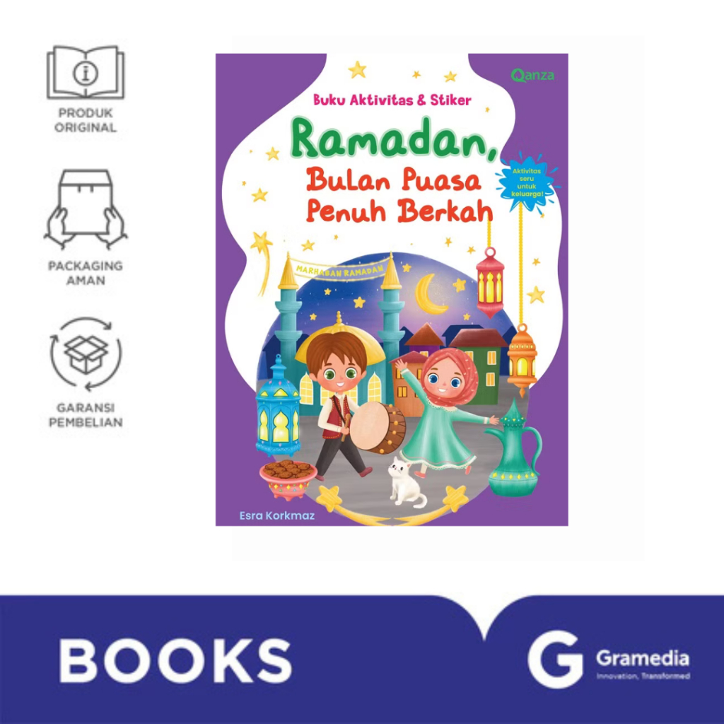 Jual Komik Ramadhan Terlengkap & Harga Terbaru April 2026 | Shopee ...