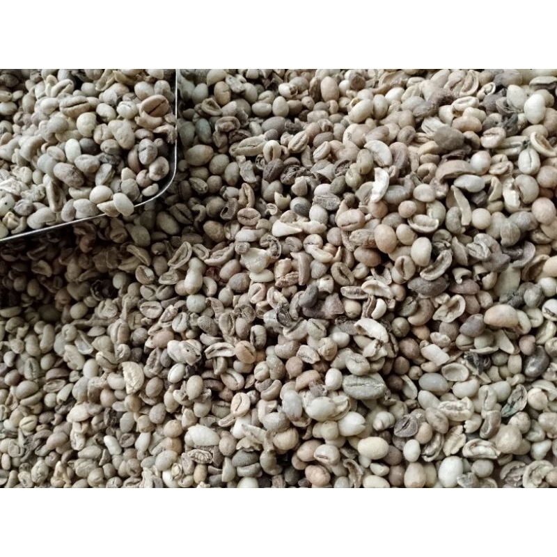 Jual 1 kg kopi rijek B | Shopee Indonesia