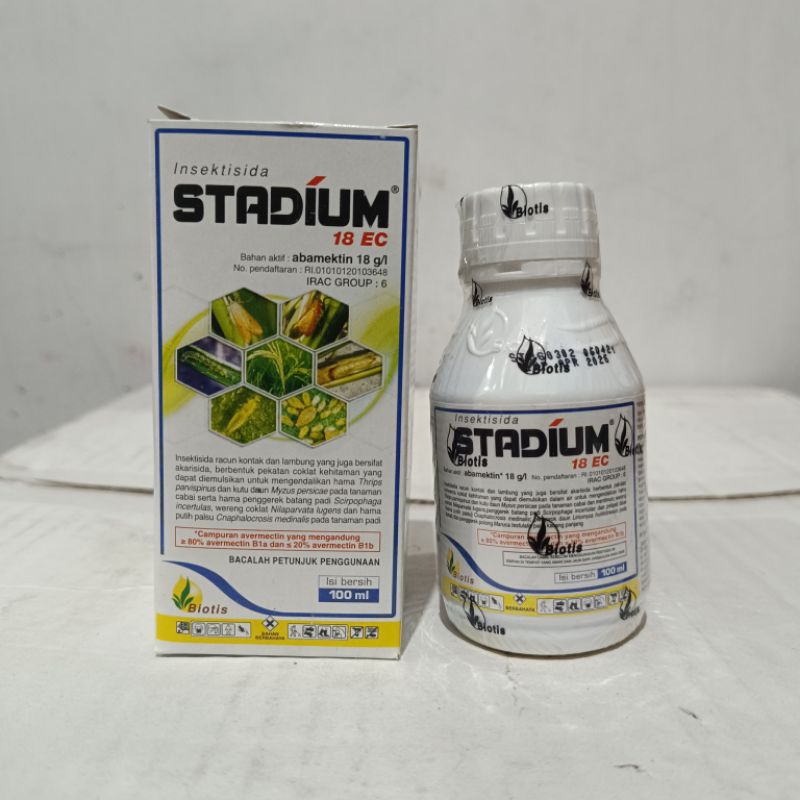 Jual Insektisida Stadium 18EC Isi 100ml | Shopee Indonesia