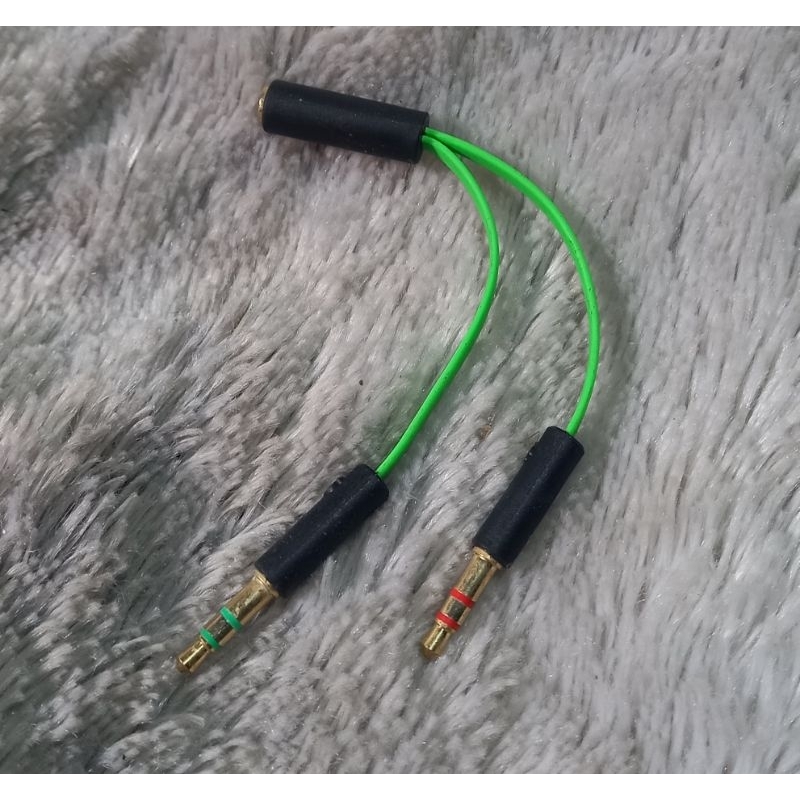 Jual Splitter copotan Razer Hummerhead | Shopee Indonesia