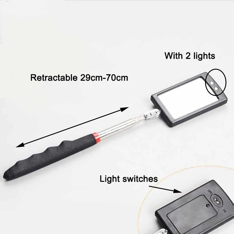 Jual TUI Mirror Inspection Kaca Inspeksi Cermin Inspeksi Telescoping ...