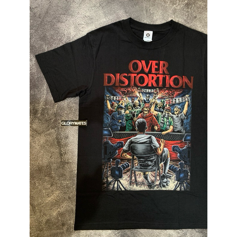 Jual Over Distortion Mentalita | Shopee Indonesia