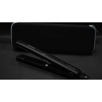 TakedaPro Catokan Smoothing Rambut TKD 8228 25mm Hair Straightener Nano Ceramic