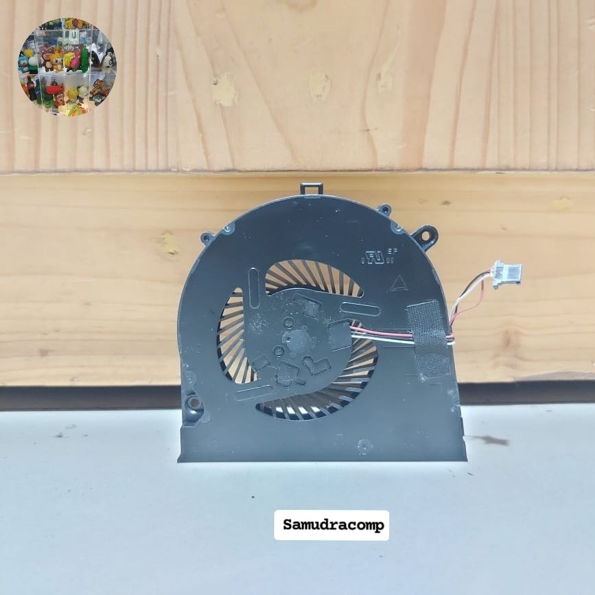Ventilateur Original Dell Latitude 3480 – 023.10080.0021, 0X6K70