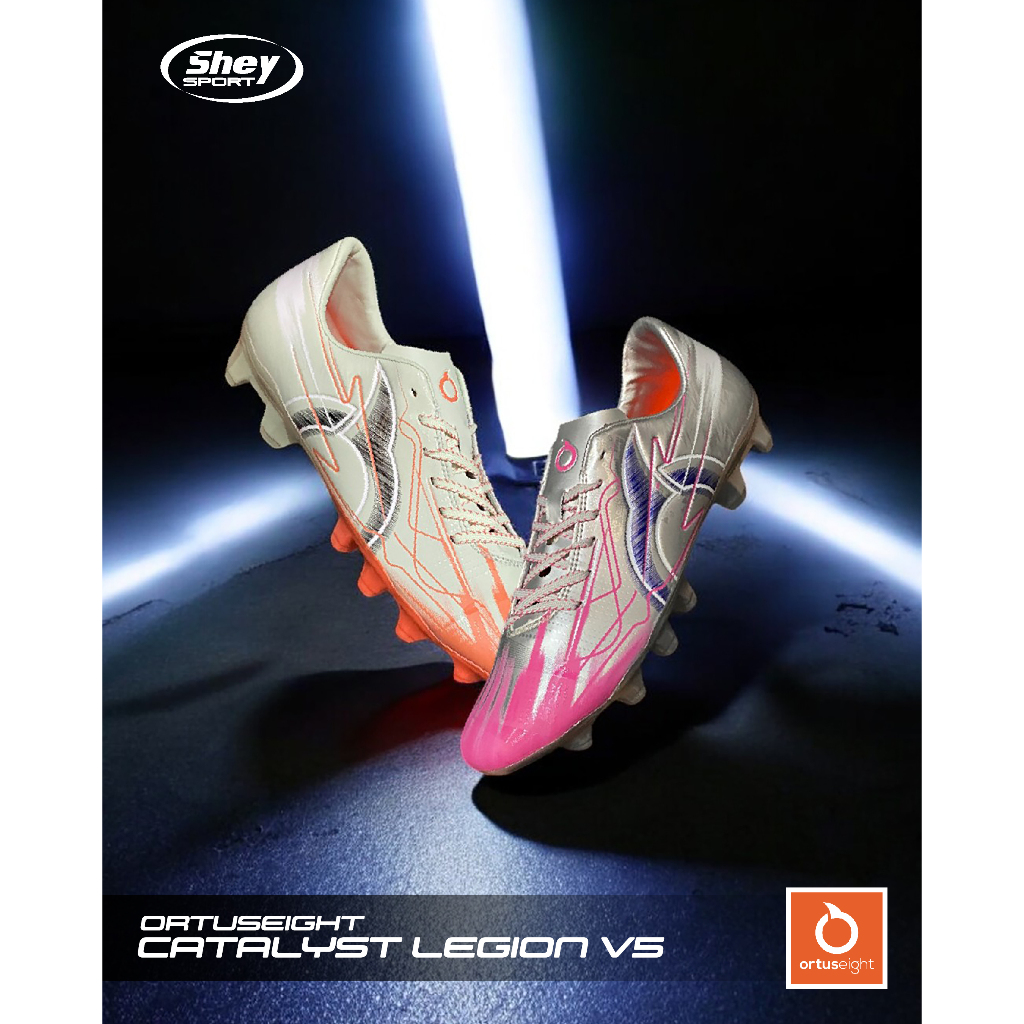 Jual ORTUSEIGHT CATALYST LEGION V5 FG | Shopee Indonesia