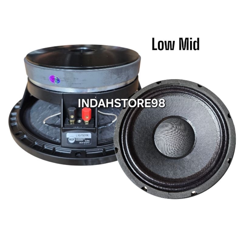 HOT Harga Speaker Rcf L10 750yk Jual Speaker 10 Inch RCF L10
