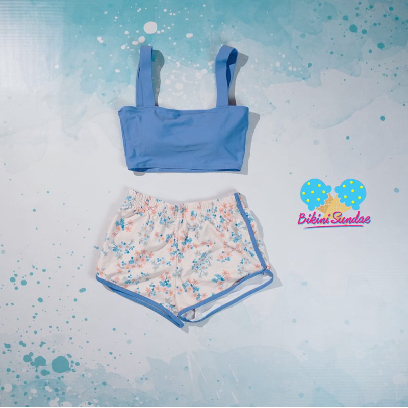 Jual Bikini boxer lucu import normal size | Shopee Indonesia