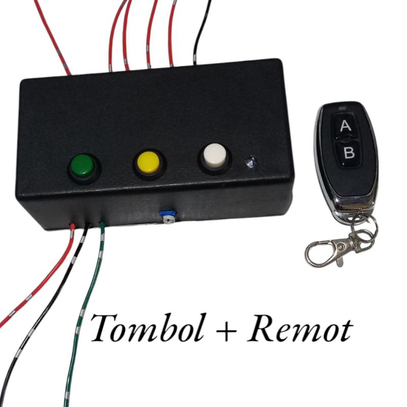 Jual Modul Relay Led Matrix Projie Biled Laser 5 Chanel 12V | Shopee ...
