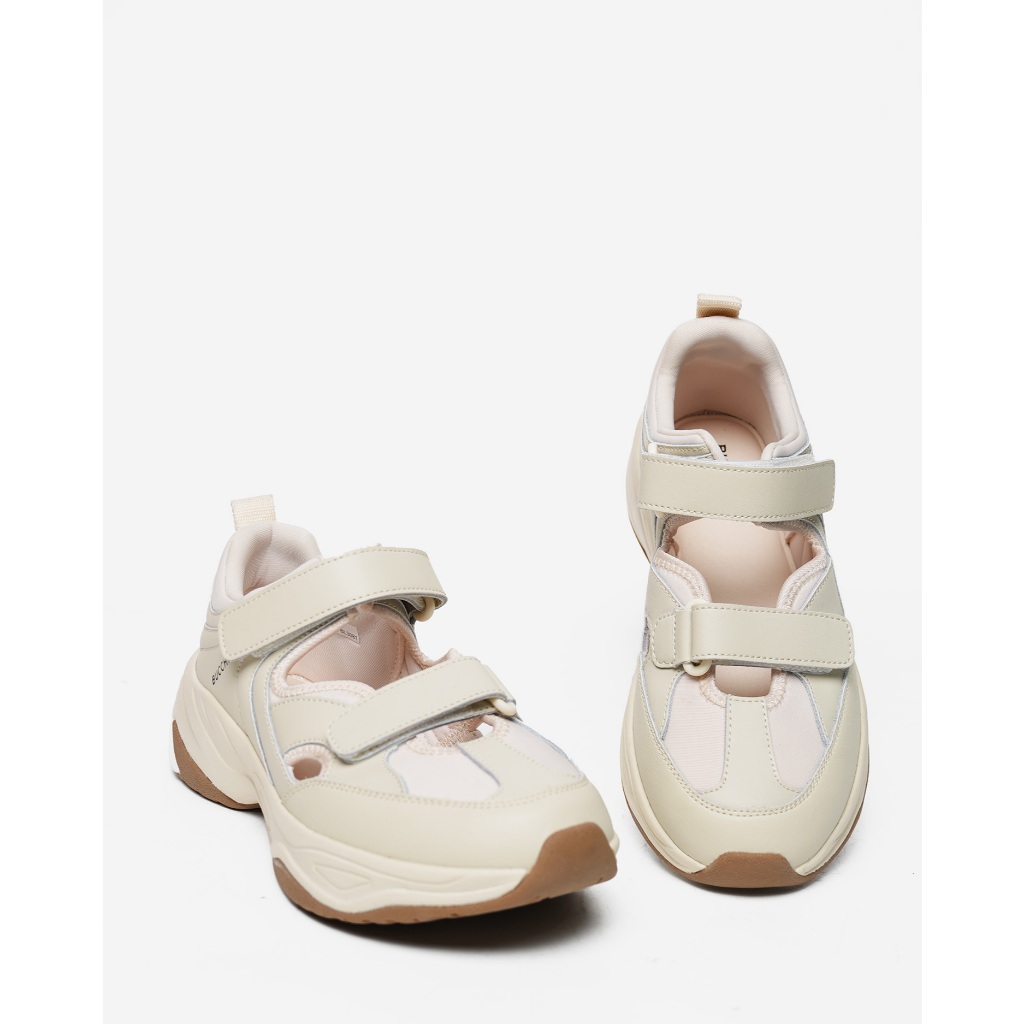 Buccheri Xena Sneakers Women Beige