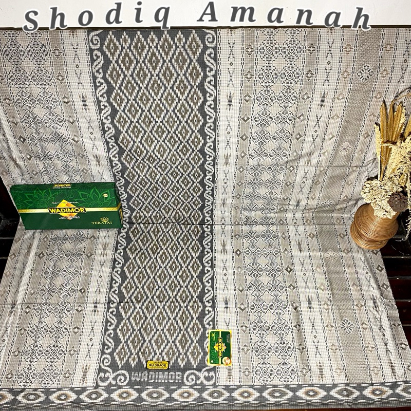 Sarung tenun wadimor teratai | bali diamond nice | bali 555