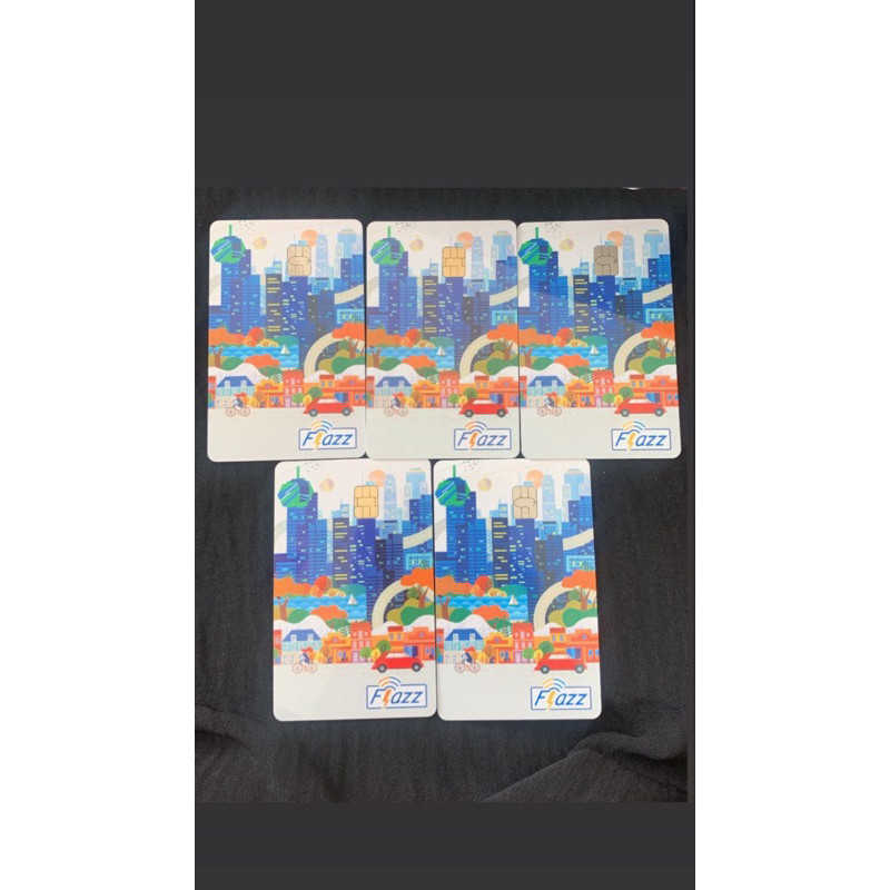 Jual KARTU FLAZZ BCA TERBARU | Shopee Indonesia