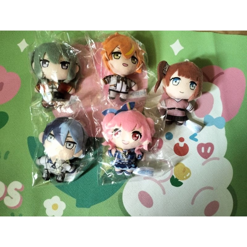 Jual nui kuji & mochi proseka || project sekai official merch | Shopee ...