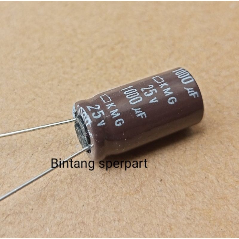 5 pz/lotto 25 V 10000 UF Bassa ESR condensatore elettrolico in